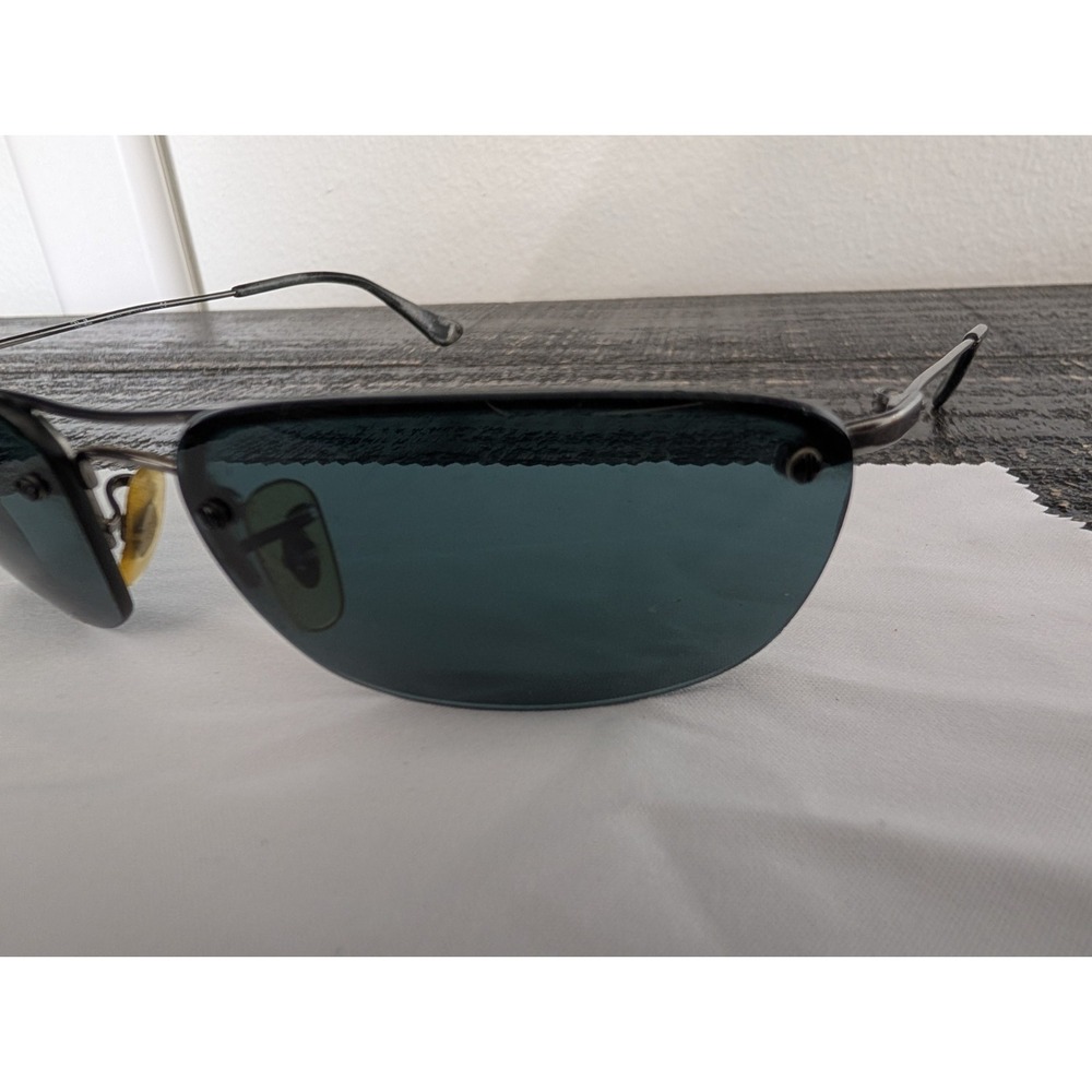 Vintage Ray Ban Sunglasses TOP SQUARE RB3156 - Picture 3 of 11